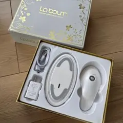 ボディ・フェイスケア me la boum IKKO MEラボン 美顔器 RF EMS LED