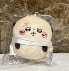 ちいかわ　おばけの森　マスコット　ぬいぐるみ　ラッコ　ラッコ先生