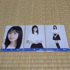 乃木坂46 『真夏の全国ツアー2026Tシャツ北海道ver』 遠藤さくら