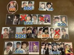 straykids トレカ　スキズ　公式