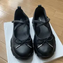 メリージェーンシューズ 革靴