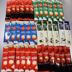 スティックコーヒー6種類36本ブレンディスティックふわラテカフェラテカフェオレ