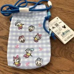 新品 ディズニーストア モバイルポシェットのサムネイル