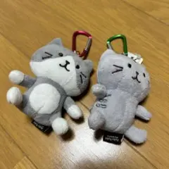 ふくふくにゃんこ　マスコットのサムネイル