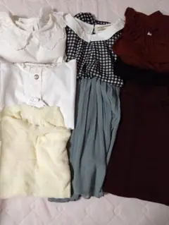 ロペピクニック セットアップ
