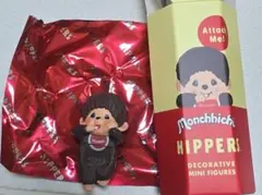 Monchhichi HIPPERS モンチッチ ヒッパーズ 男の子 新品未使用