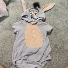 イーヨー　着ぐるみ　コトリ