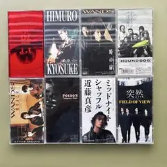 8cmシングルまとめて51枚　CDのサムネイル