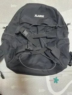 XLARGE リュック バックパック ブラックのサムネイル