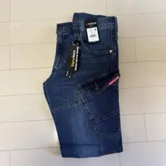 BURTLE 5002 デニムパンツ M