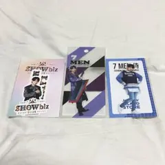 7MEN侍 B&ZAI 本髙克樹 ステッカー