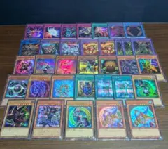 遊戯王【時の黒魔術師】デッキ パーツ シークレット多数 - メルカリ
