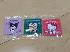 三麗鷗 友好軟糖 附贈三張貼紙