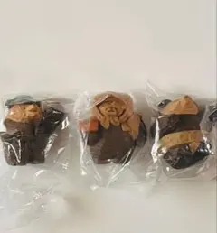 たかはたまさお 木彫り風 FIGURE COLLECTION