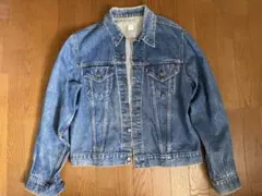 リーバイスLevi's Gジャン 4th 70505スモールe L
