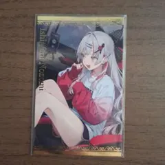 にじさんじ 石神のぞみ ボイスビジュアルカード
