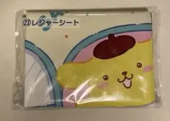 さ*ぅ様 サンリオキャラクターズ当りくじ　レジャーシート　当たりくじのサムネイル