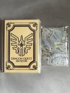 新品未使用】ドラクエ25周年 ドラクエ1、2、3 セット特典 世界地図