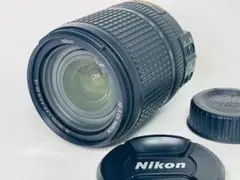 AF-S DX NIKKOR 18-140mm f/3.5-5.6G ED VR