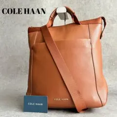 【さち様】COLE HAAN 3way バックパック ショルダーバッグ ビジネス