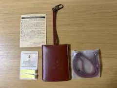 スターバックス カスタマイズジャーニー カスタマイズパス& パスケース