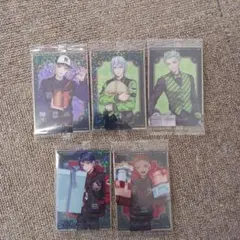 ツイステウエハース6　カード