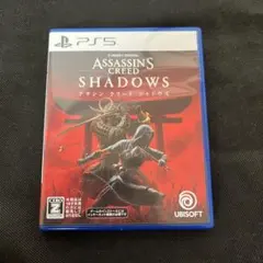 ASSASSIN'S CREED SHADOWS PS5