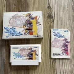 ファイナルファンタジー ファミコンソフト