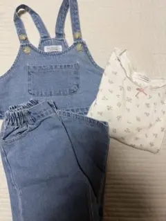 monatelier 3点セット Lサイズ 110cm 相当