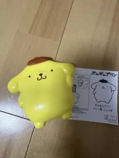ポムポムプリン フィギュア