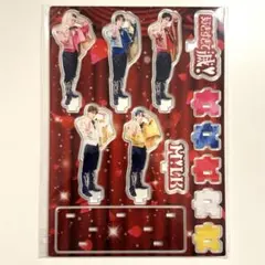 2026年最新】m lk アクスタの人気アイテム - メルカリ