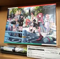 学園アイドルマスター 学マスThe 1st Period Blu-ray 特装版 - メルカリ
