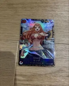 ワンピースカード フラッグシップ サンジ