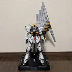PGU νガンダム組み立て済みジャンク PGU νガンダム組み立て済みジャンク - メルカリ
