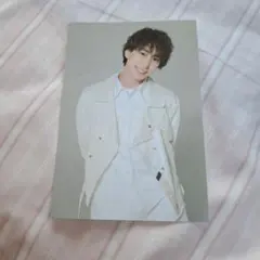 SnowMan 佐久間大介さんポストカード