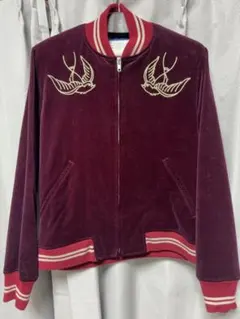 Whiz Limited スカジャン M エンジ　スタジャン