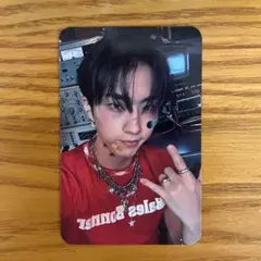 P1Harmony ジウン Jump up ヨントン 特典 トレカ