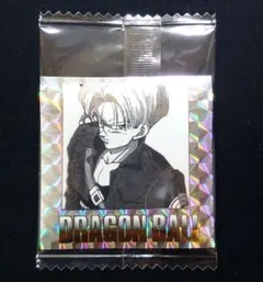 ☆ドラゴンボール 40周年記念 シールウエハース☆第ニ十八巻 28 トランクス☆