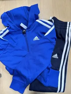 新品未使用adidas アディダス　パーカー　ジャージ