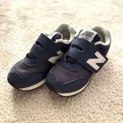 New Balance 400 ネイビー スニーカー