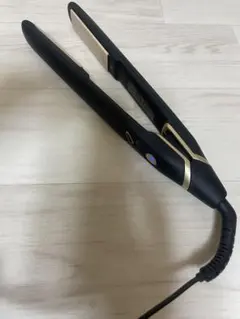 KINUJO W ストレートアイロン DS200ーBK