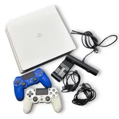 SONY ソニー　PS4 500GB コントローラー2ヶ　PS4カメラ付