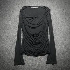 wild party layered drape topのサムネイル
