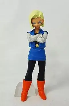 ドラゴンボールZ 人造人間18号 フィギュア