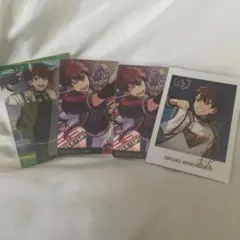 あんスタ 守沢千秋 紙類まとめ売り