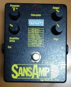 と*ん様 sansamp classic ジャンク品 2026年最新】sansamp classicの人気アイテム - メルカリ