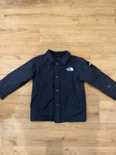 THE NORTH FACE 中綿ネイビー ジャケット