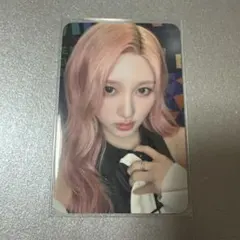 IVE SECRET withmuu ラキドロ A ガウル