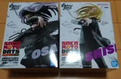 SAKAMOTO DAYS VIBRATION STARS 大佛＆神々廻