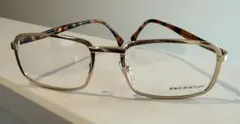 alain mikli メガネ 1755 COL 0381 鼻パット片方なし